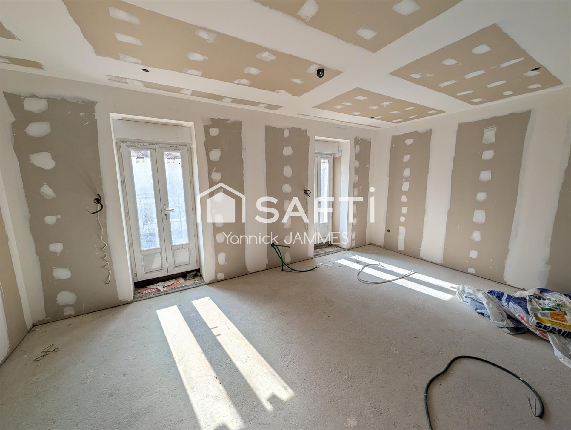 Maison à vendre, 150m², Saint-Sernin-sur-Rance