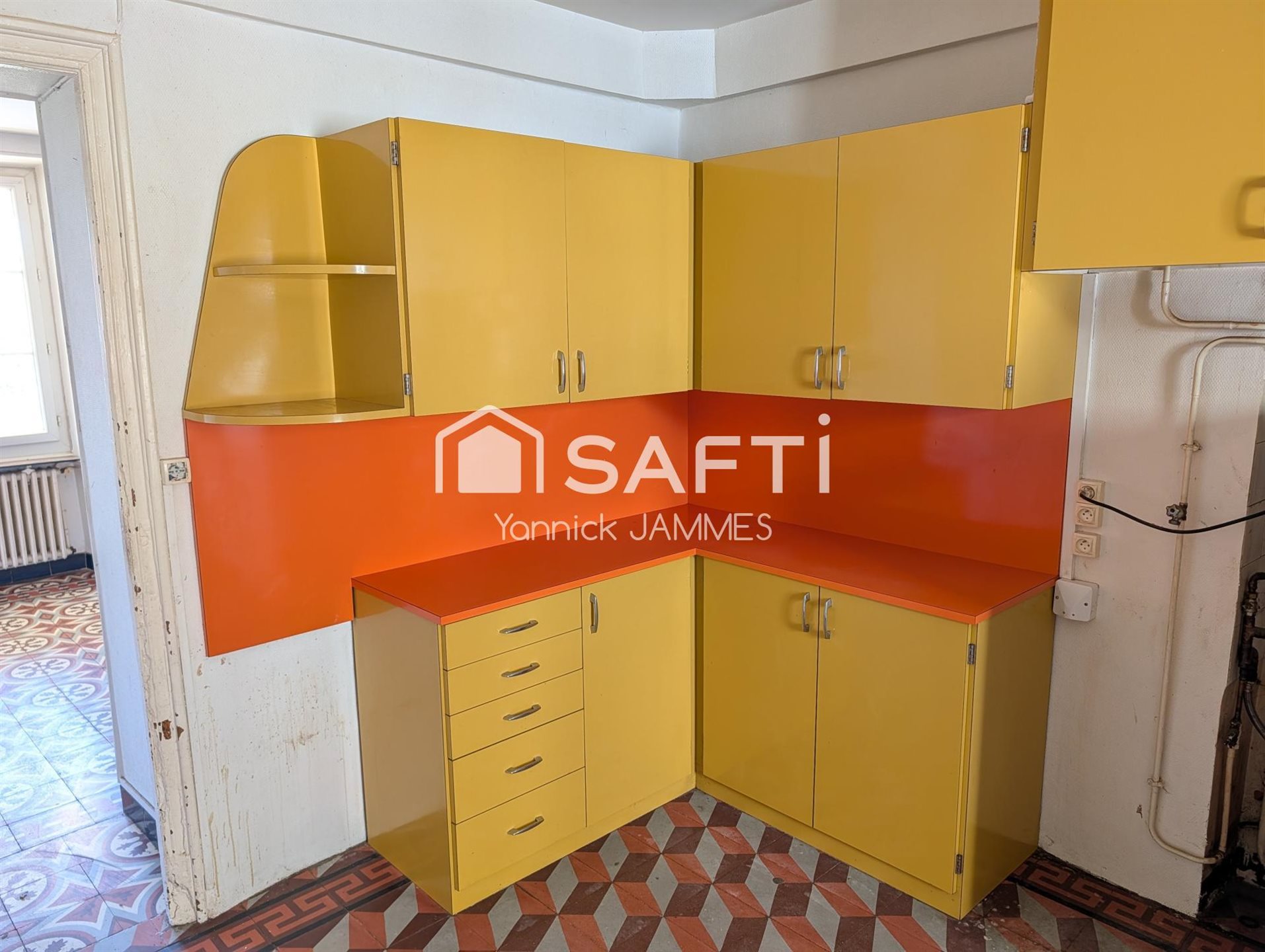 Maison à vendre, 129m², Saint-Affrique