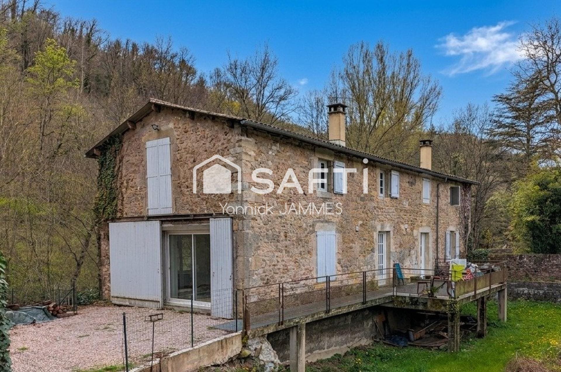 Maison à vendre, 87m², Saint-Affrique