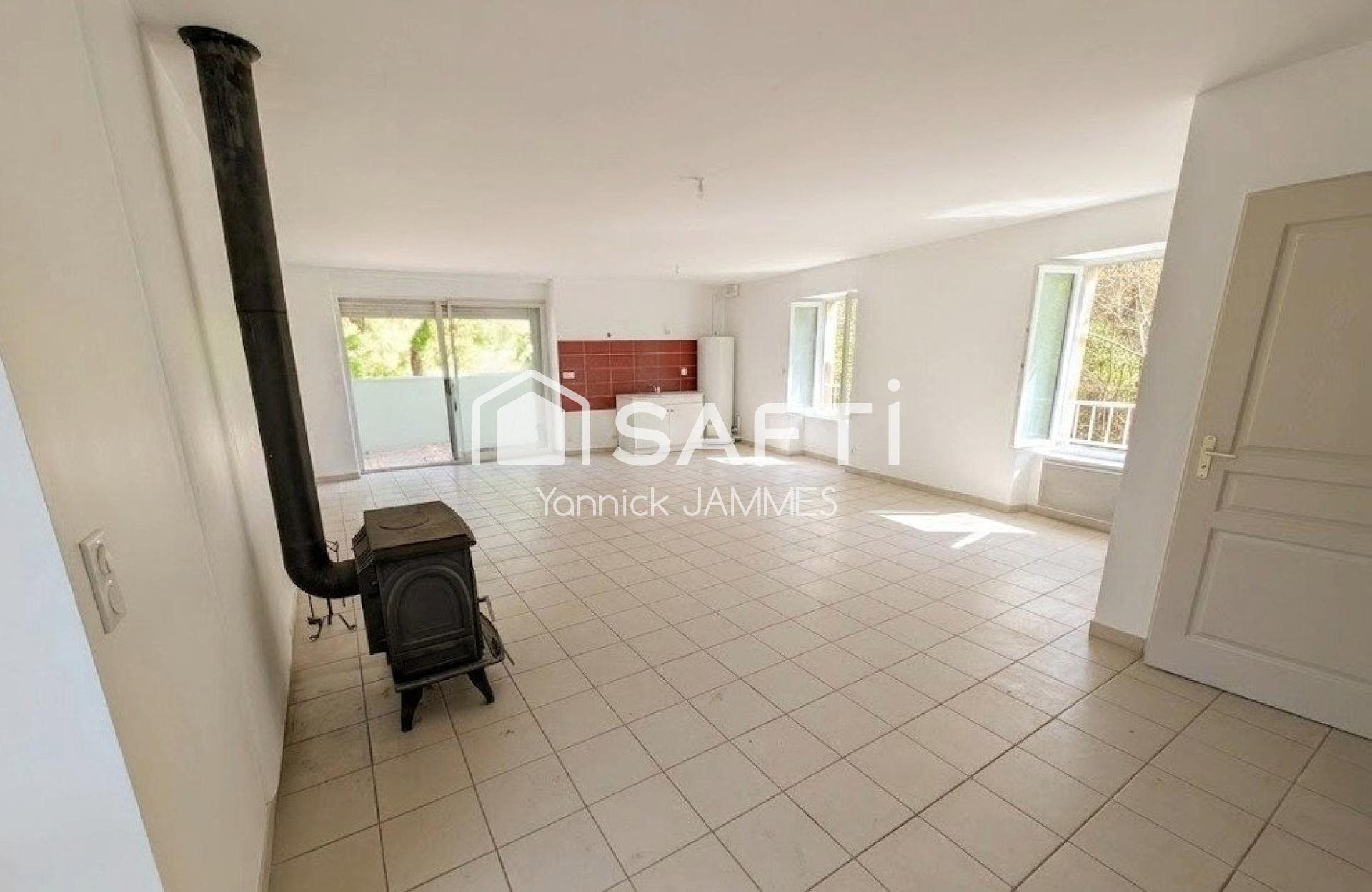 Maison à vendre, 87m², Saint-Affrique