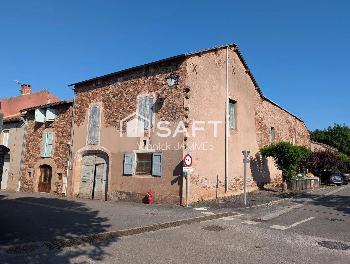 Maison à vendre, 260m², Vabres-l'Abbaye
