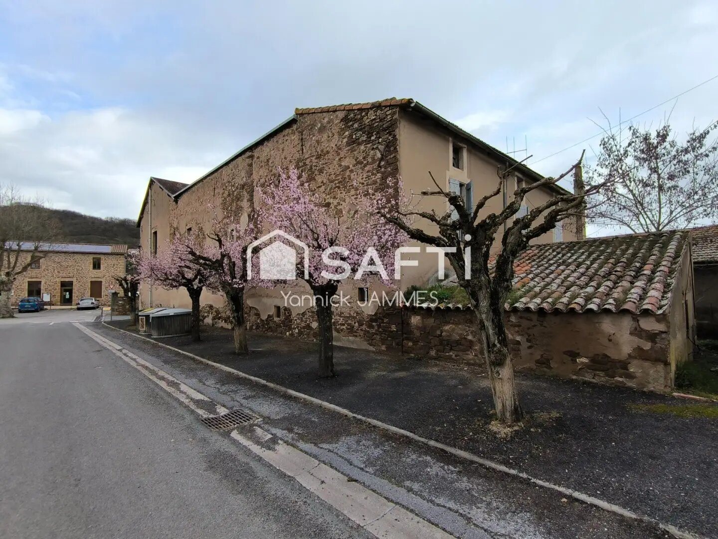 Maison à vendre, 260m², Vabres-l'Abbaye