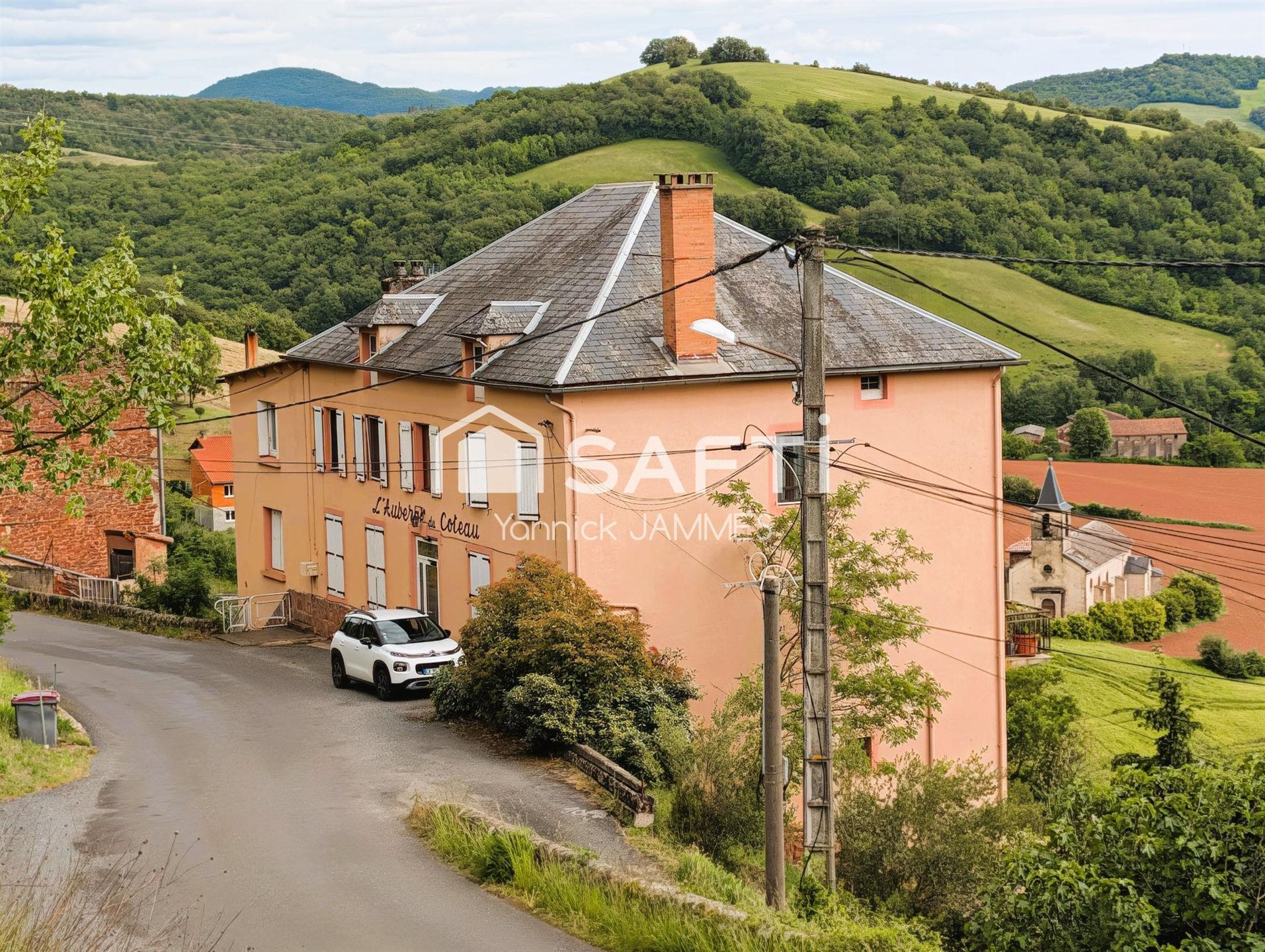 Maison à vendre, 375m², Saint-Affrique