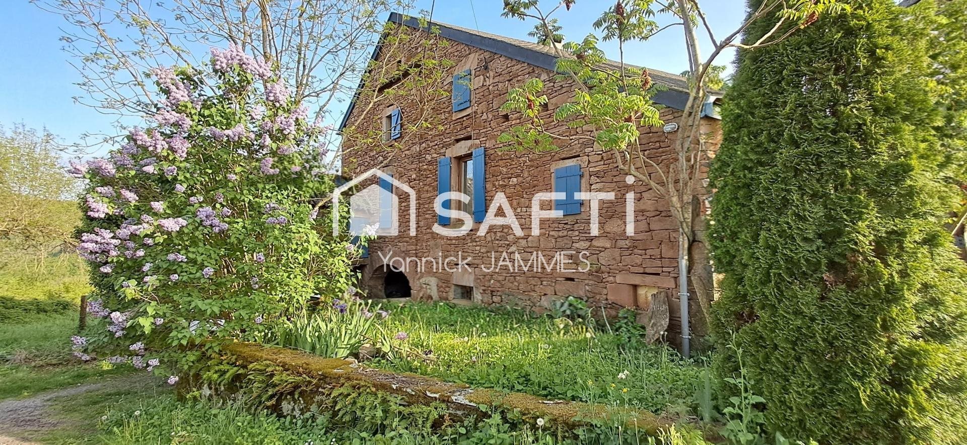 Maison à vendre, 185m², Coupiac