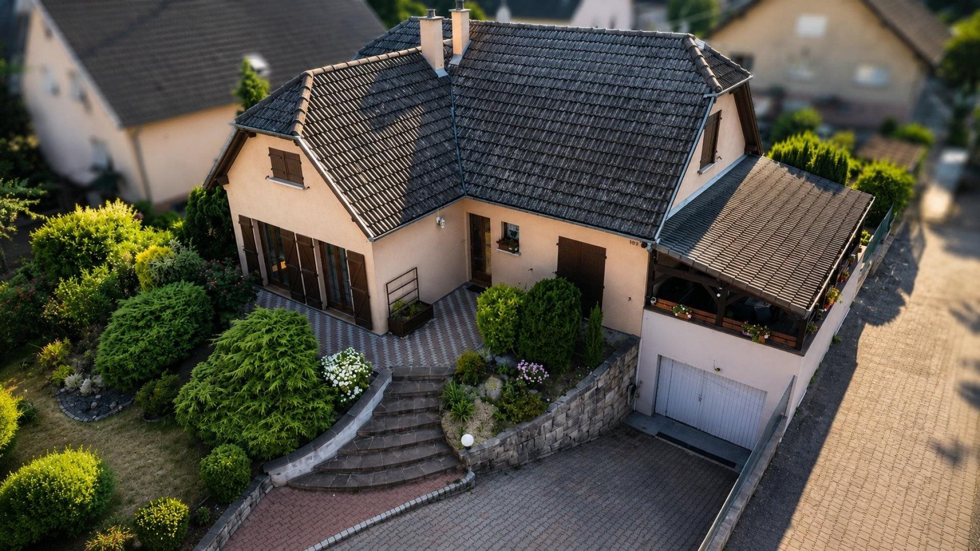 Maison à vendre, 132m², Wittelsheim
