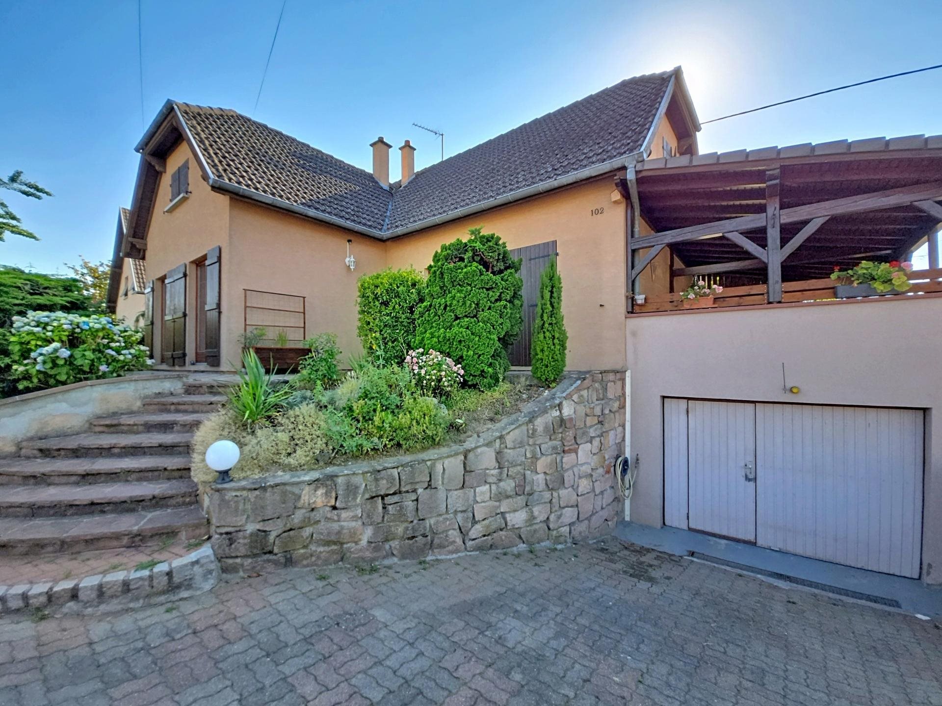 Maison à vendre, 132m², Wittelsheim