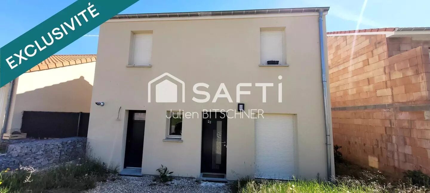 Maison à vendre, 107m², Lorry-Mardigny