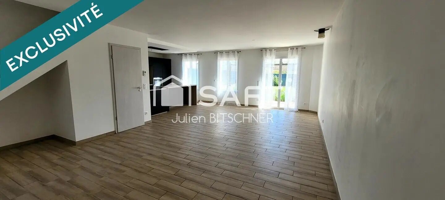 Maison à vendre, 107m², Lorry-Mardigny