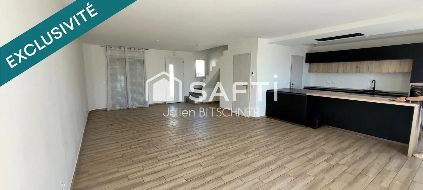 Maison à vendre, 107m², Lorry-Mardigny