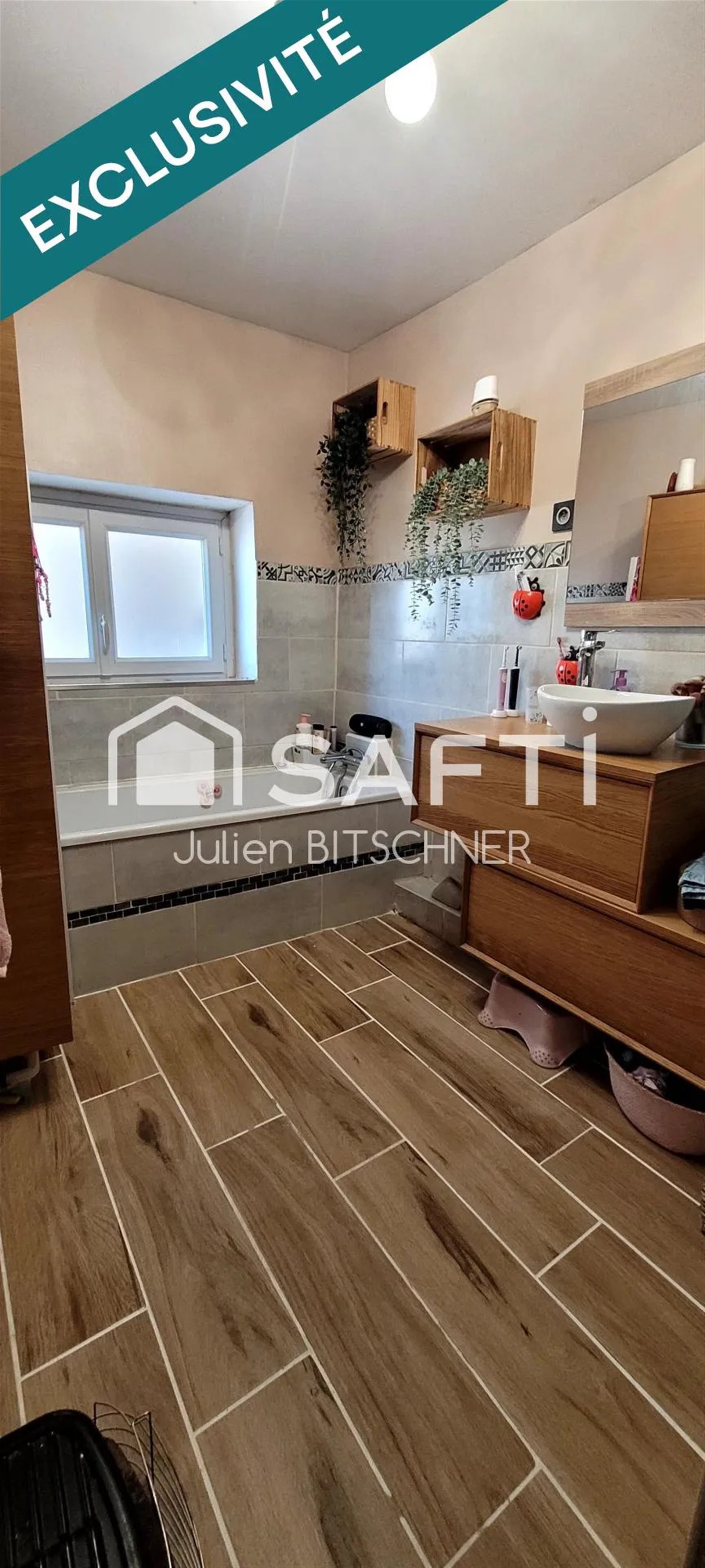 Maison à vendre, 92m², Verny