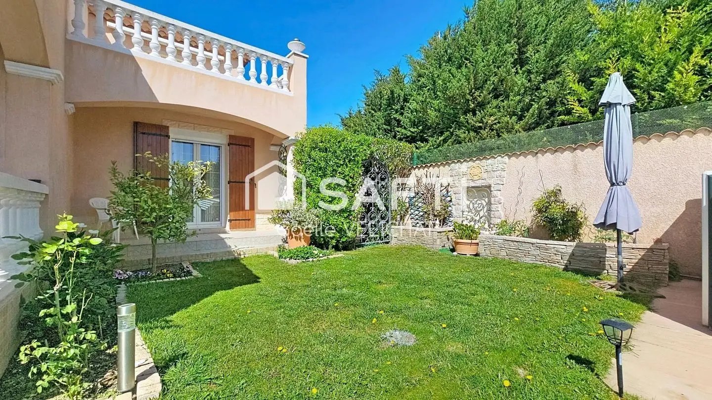 Maison à vendre, 121m², Marseille 13ème