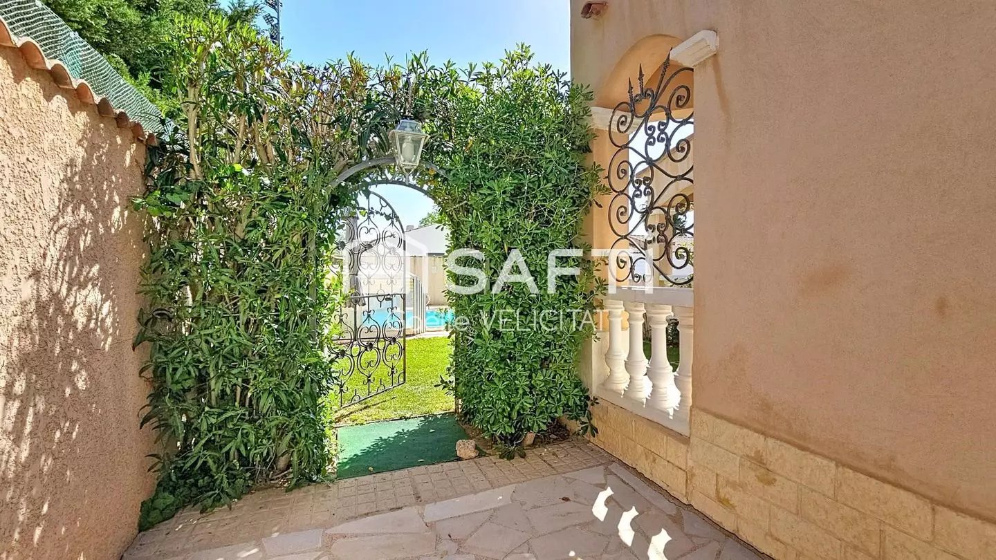 Maison à vendre, 121m², Marseille 13ème