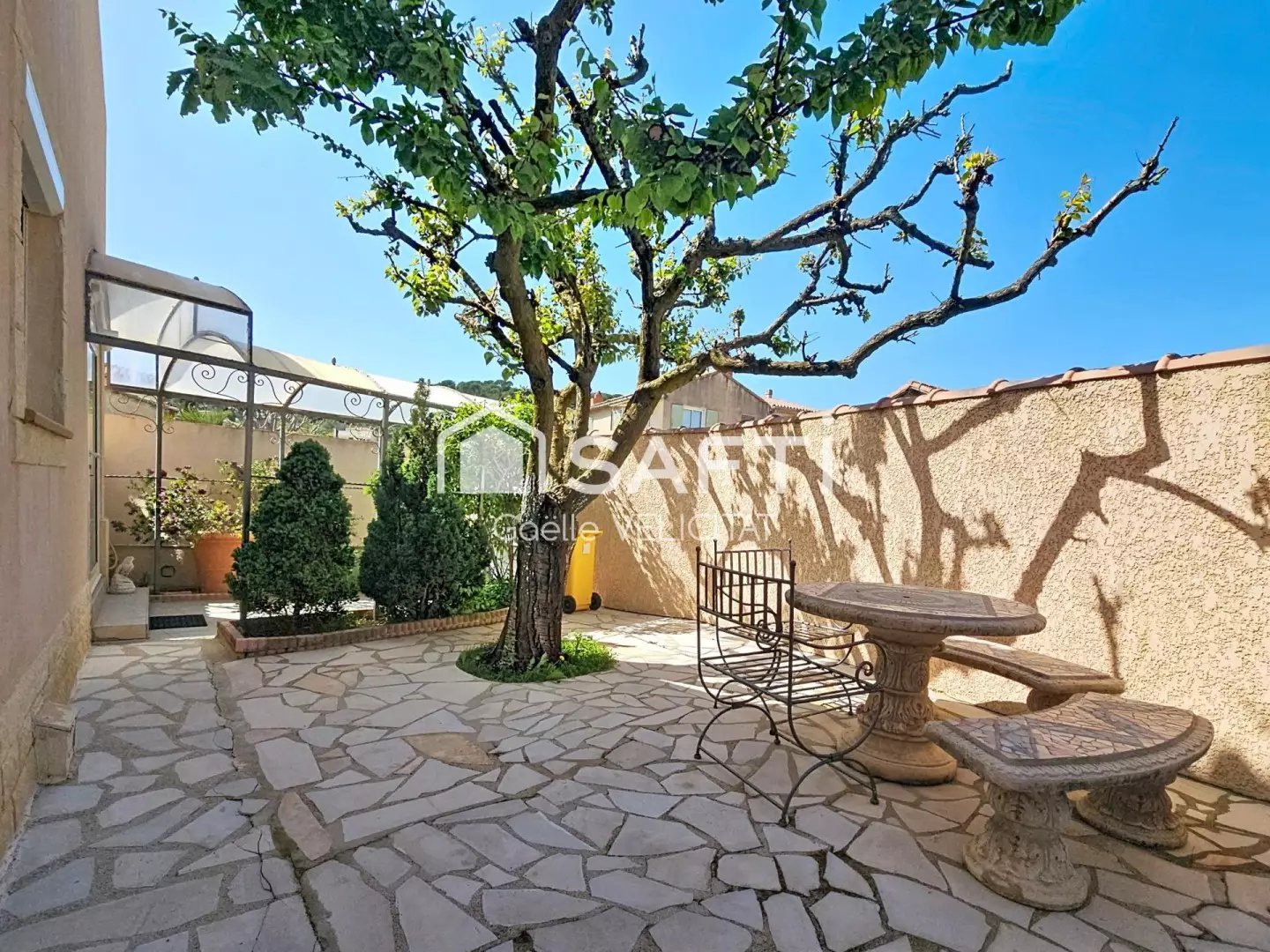 Maison à vendre, 121m², Marseille 13ème