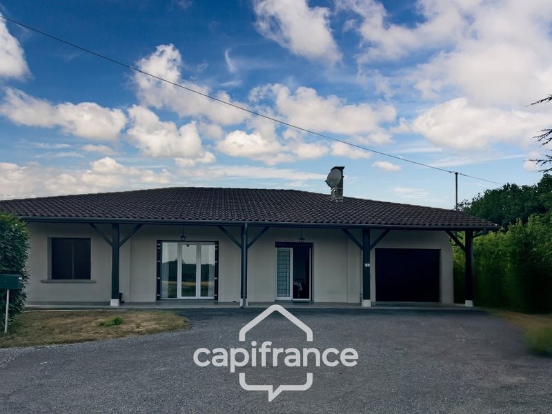 Maison à vendre, 105m², La Croix-Blanche