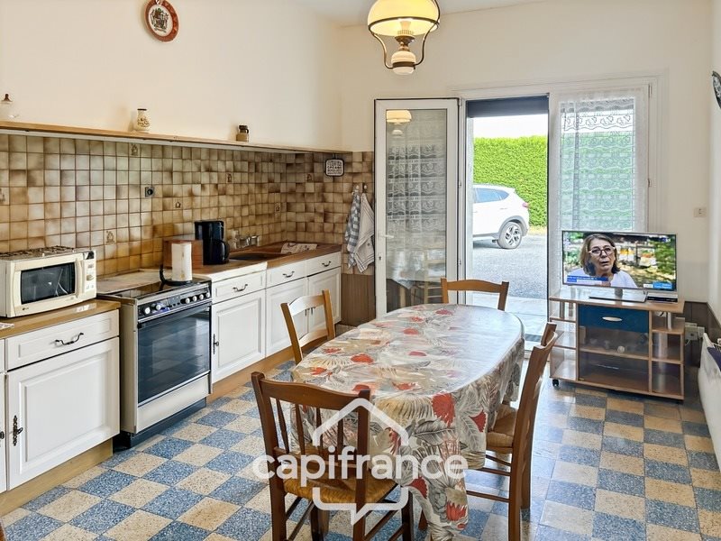 Maison à vendre, 105m², La Croix-Blanche