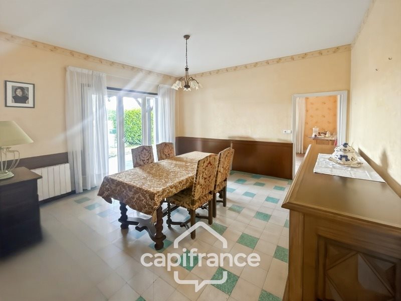 Maison à vendre, 105m², La Croix-Blanche