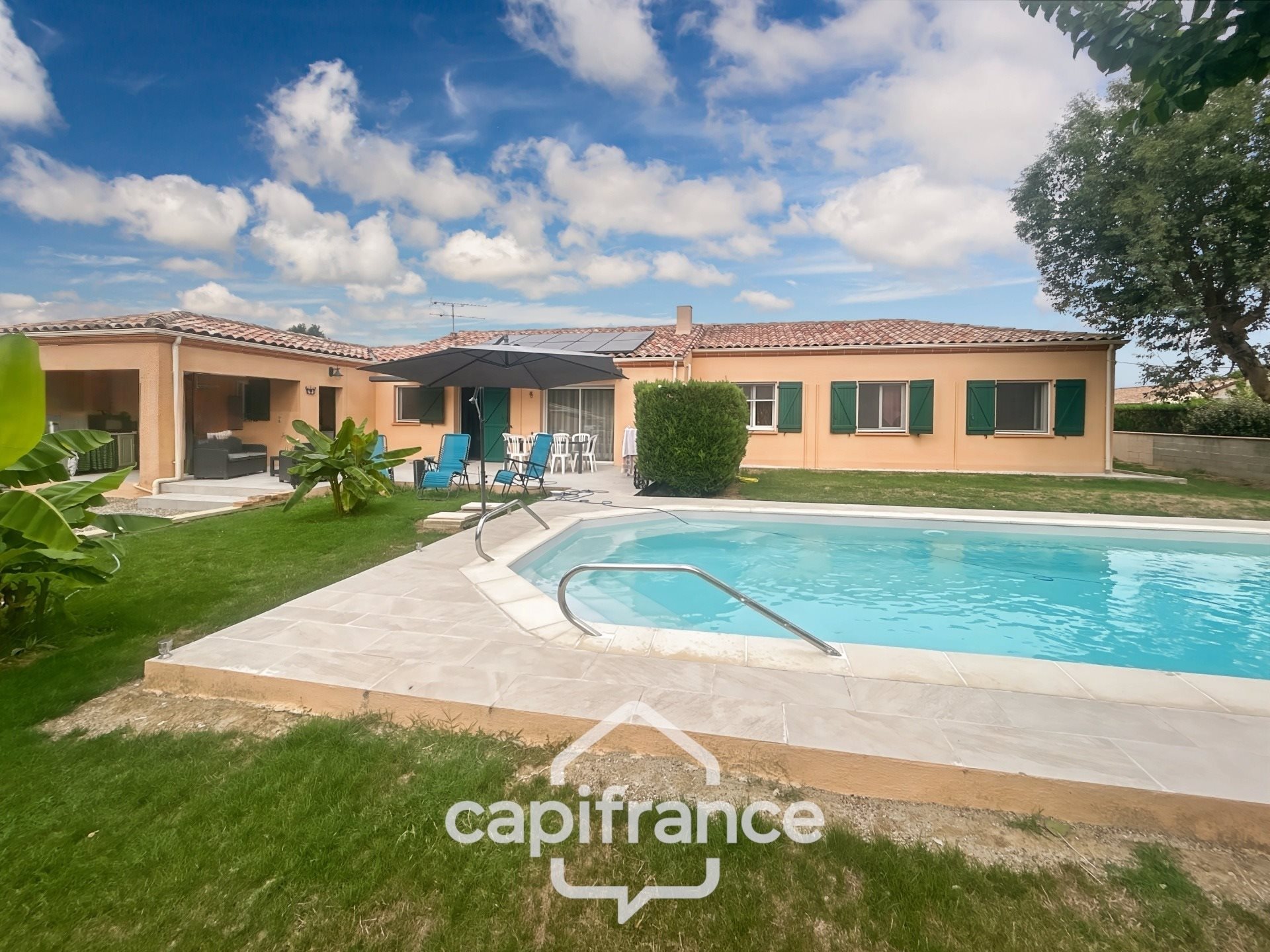 Maison à vendre, 145m², Boé