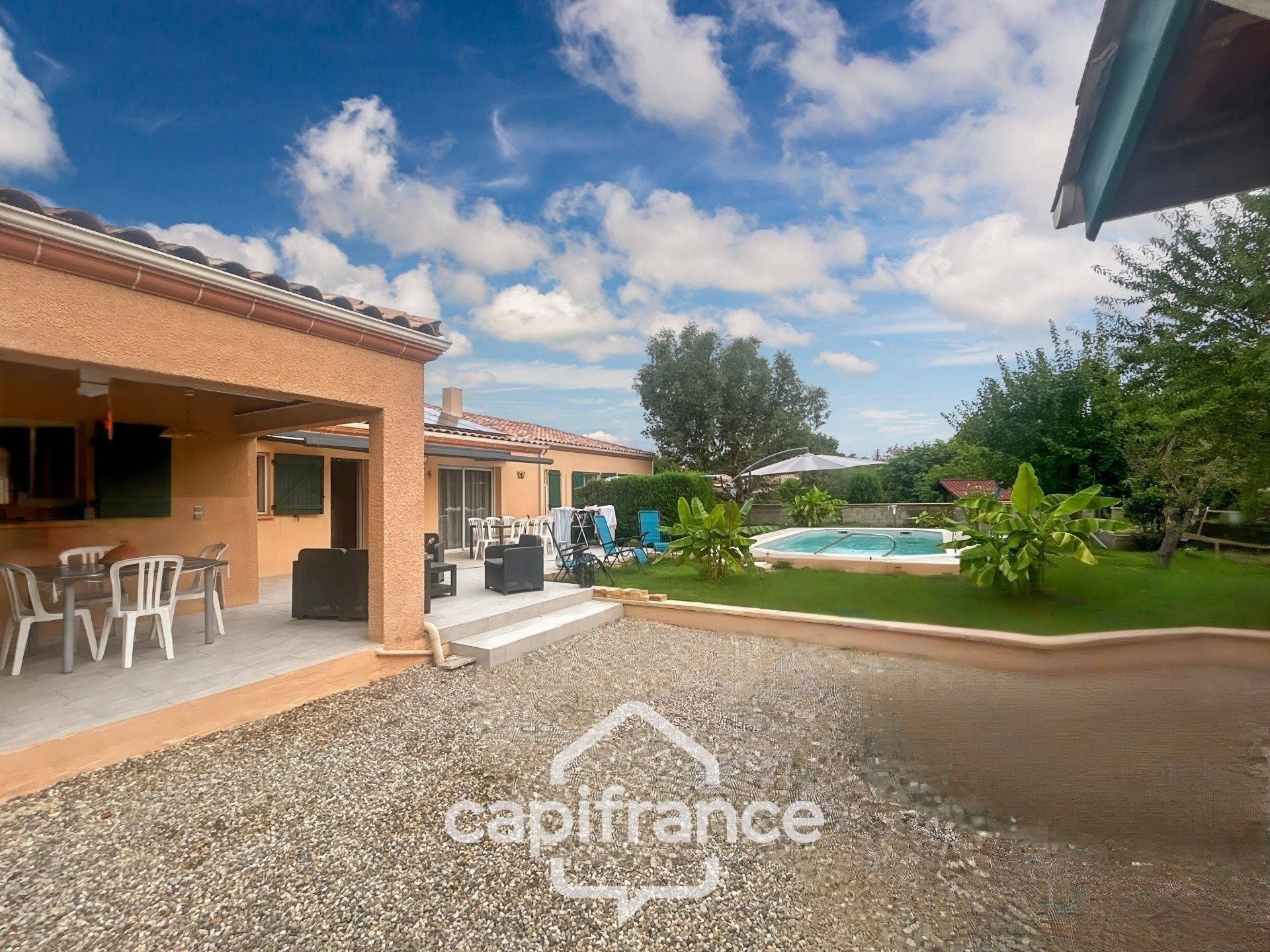 Maison à vendre, 145m², Boé