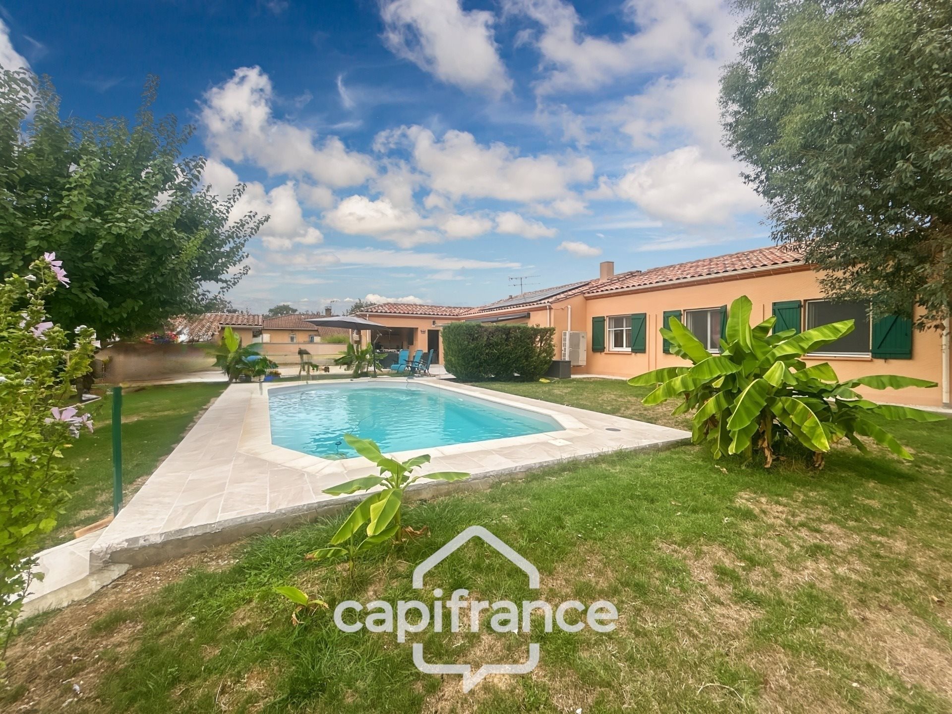 Maison à vendre, 145m², Boé