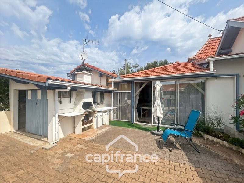 Maison à vendre, 106m², Biscarrosse