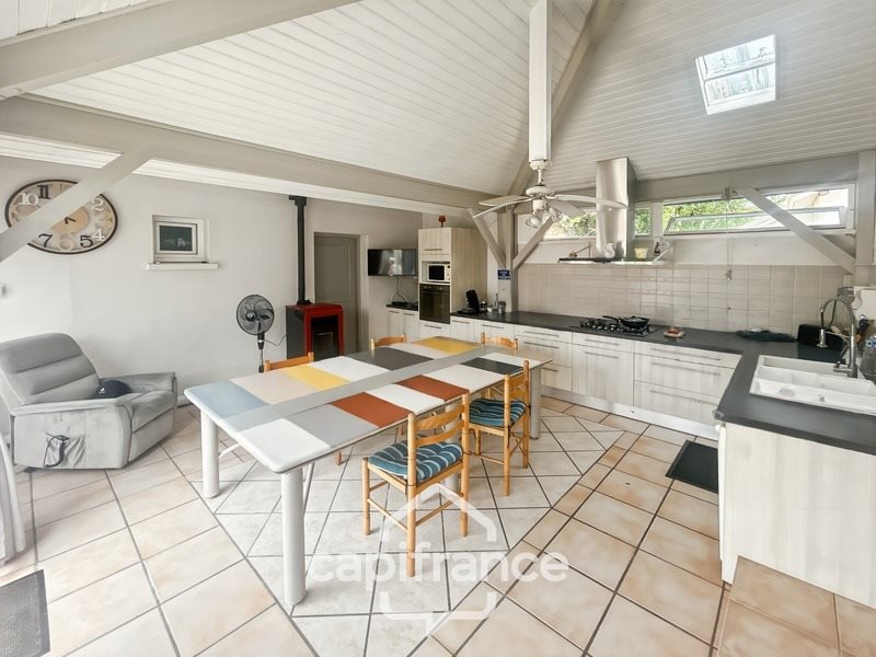 Maison à vendre, 106m², Biscarrosse