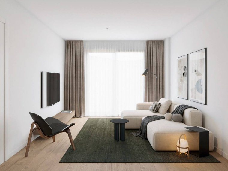 Piso de 2 habitaciones en venta en Andorra la Vella · 10 de 28