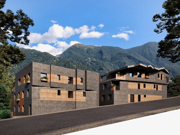 3-bedroom penthouse for sale in Els Vilars, Escaldes-Engordany · 41 of 60