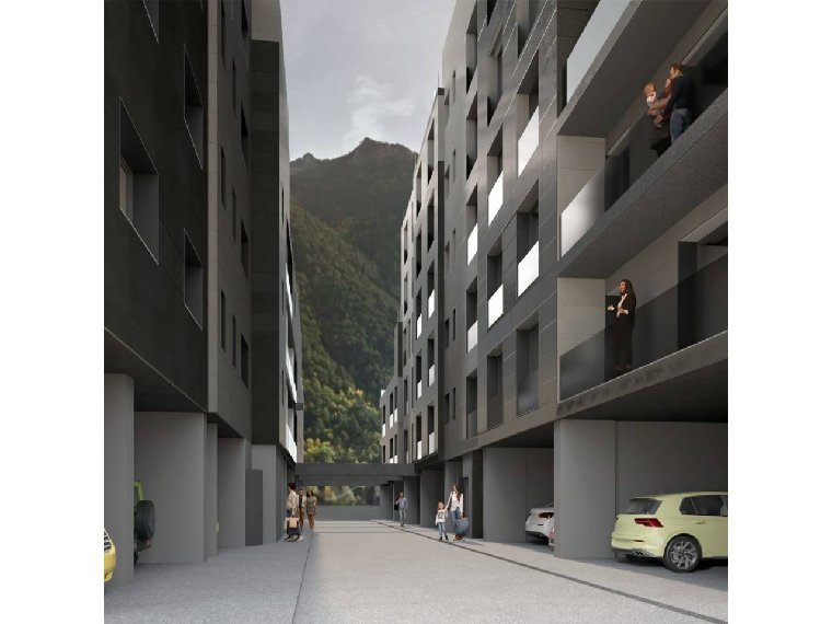 4-bedroom flat for sale in Santa Coloma, Andorra la Vella · 14 of 30