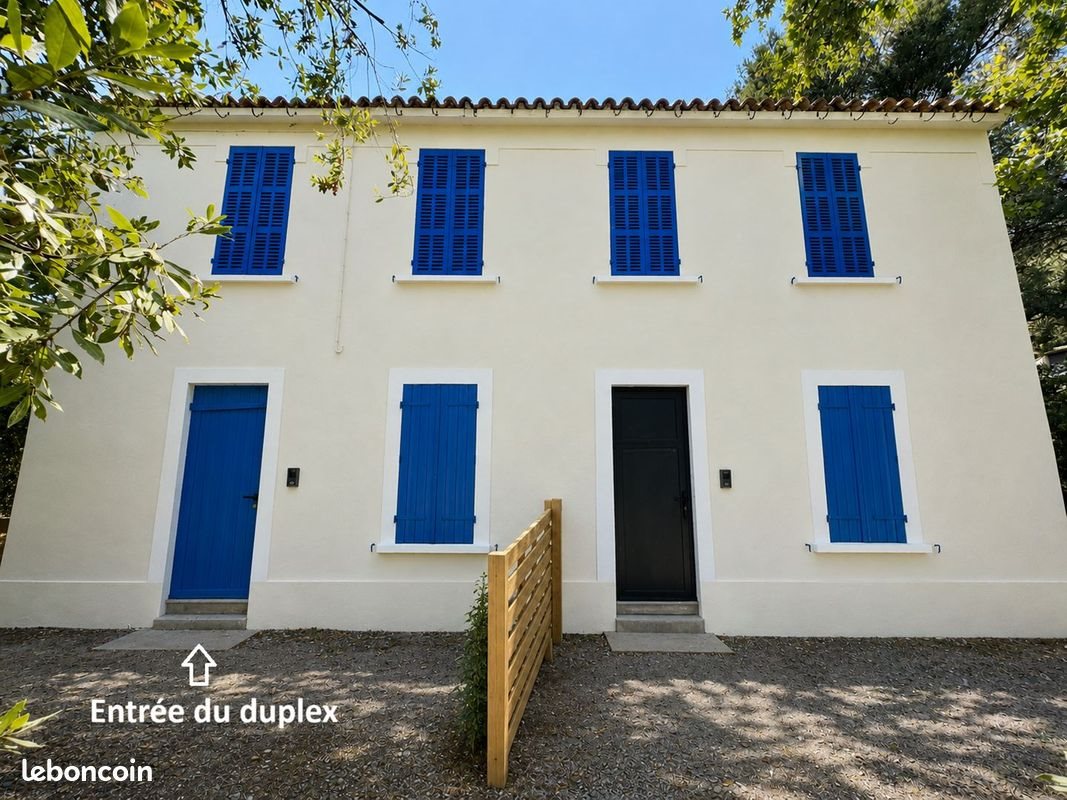 Appartement à vendre, 50m², Marseille 13ème