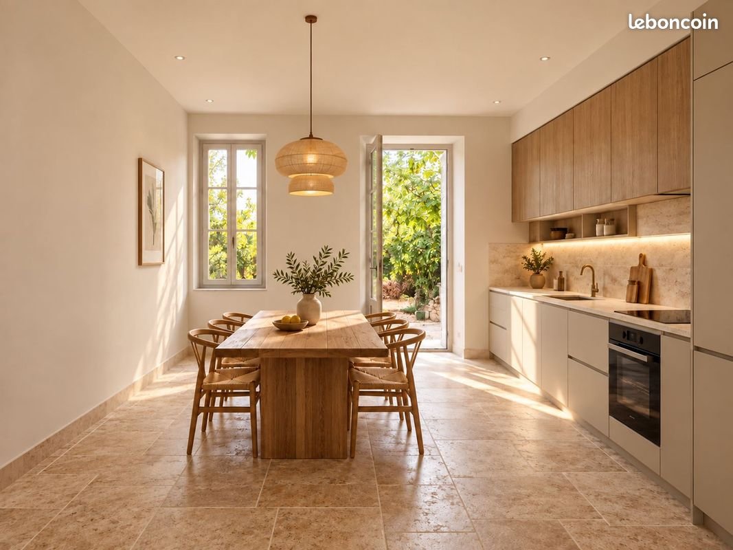 Appartement à vendre, 50m², Marseille 13ème