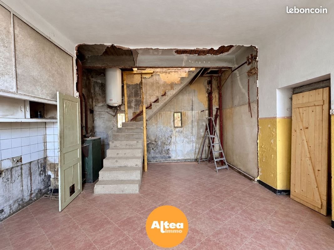 Appartement à vendre, 50m², Marseille 13ème