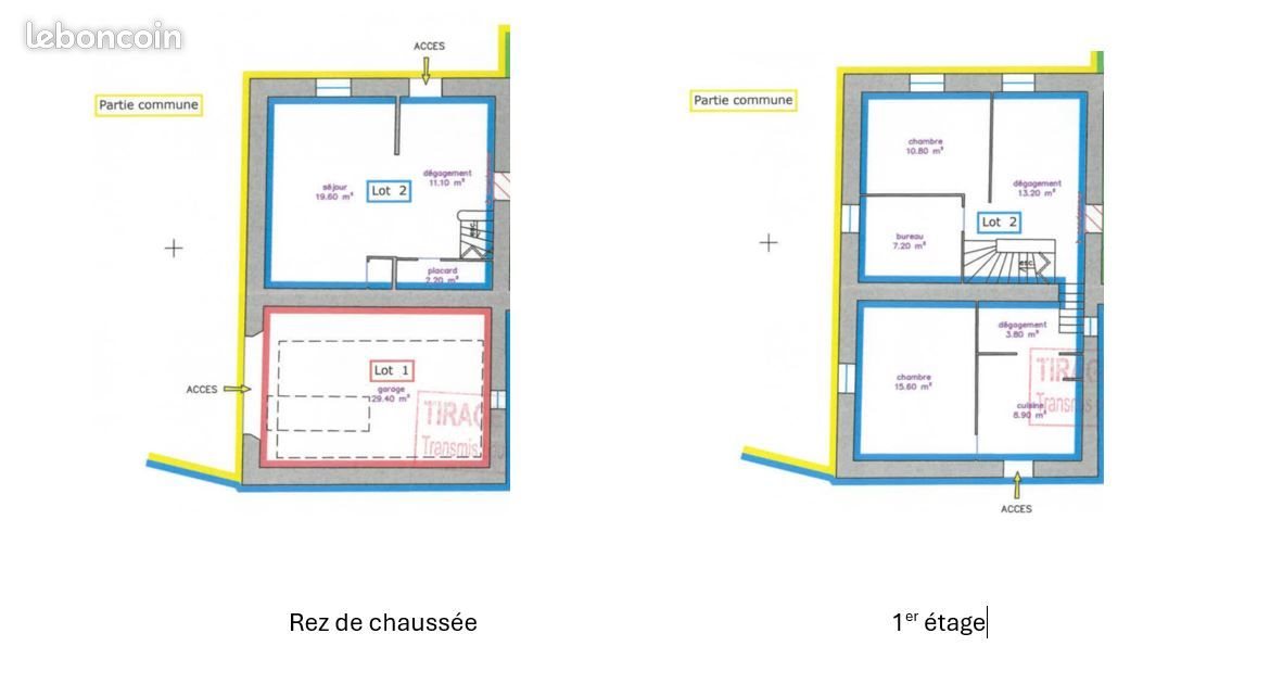 Appartement à vendre, 92m², Marseille 13ème