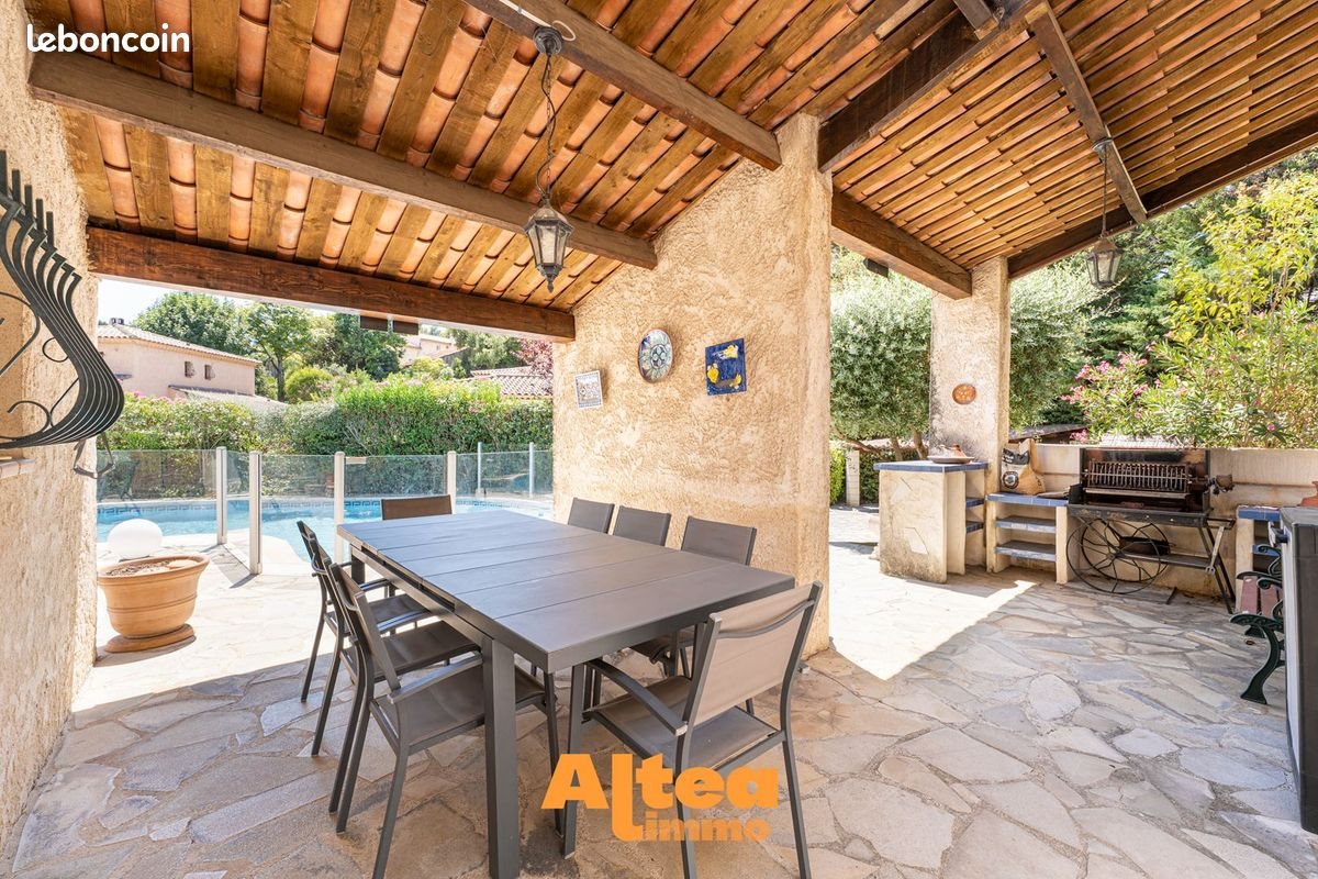 Maison à vendre, 153m², Marseille 12ème