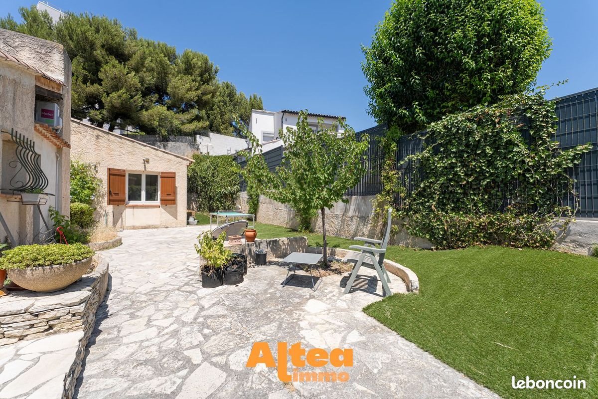 Maison à vendre, 153m², Marseille 12ème