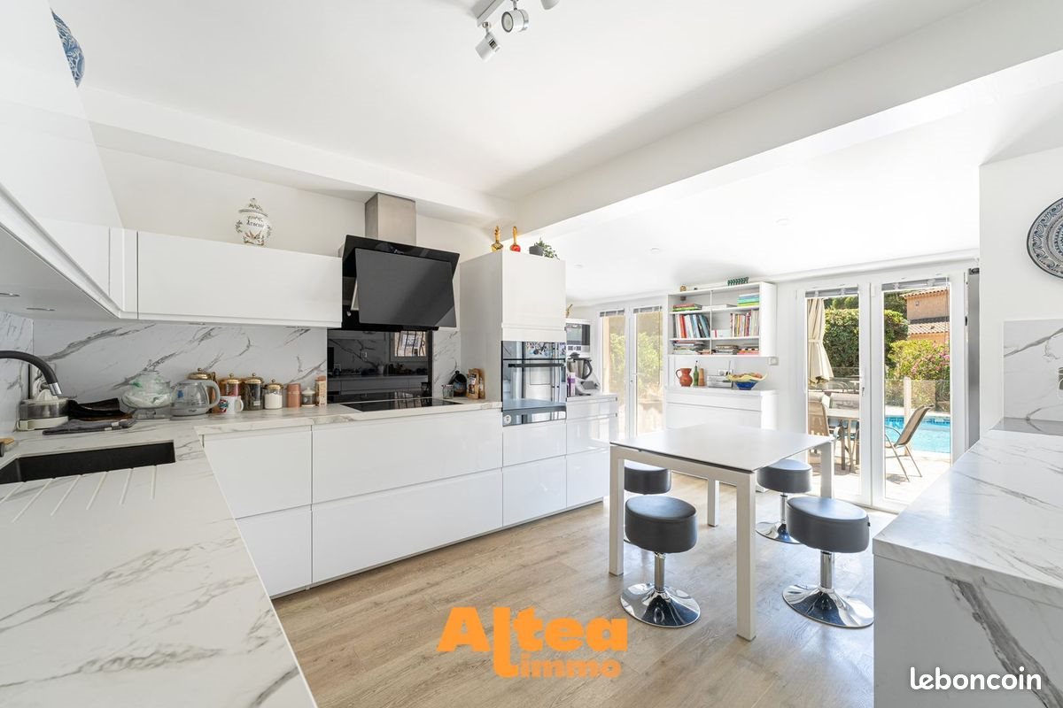 Maison à vendre, 153m², Marseille 12ème
