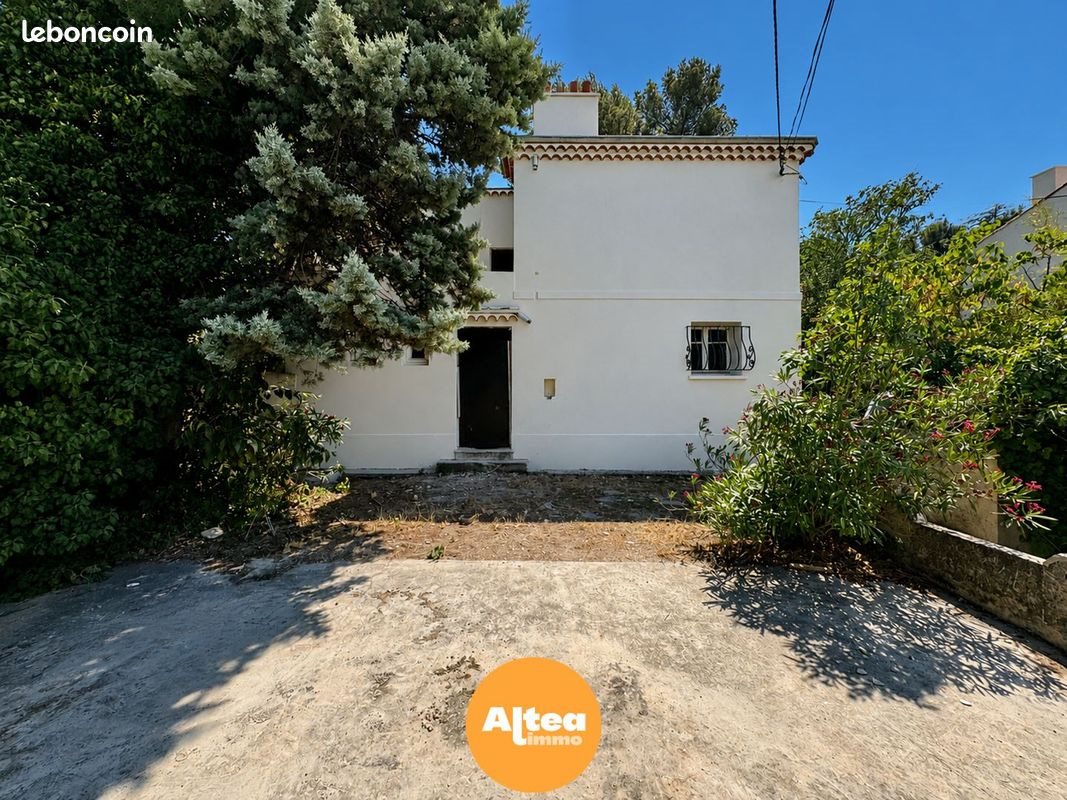 Maison à vendre, 75m², Marseille 13ème
