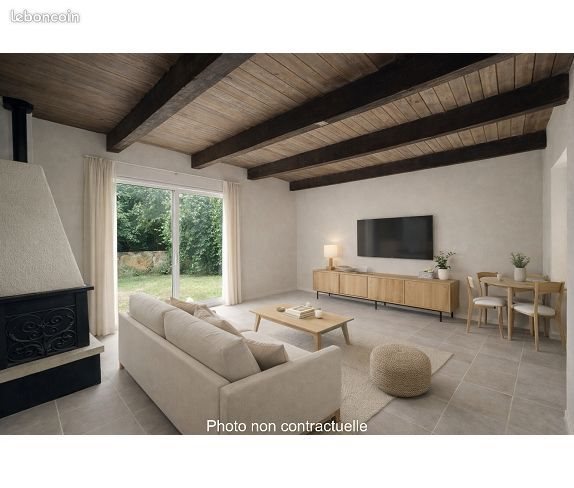 Maison à vendre, 75m², Marseille 13ème