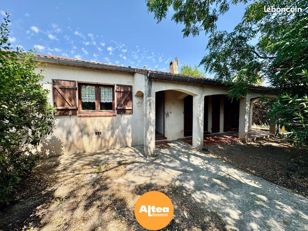 Maison à vendre, 97m², Milhaud