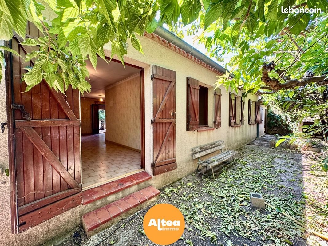 Maison à vendre, 97m², Milhaud