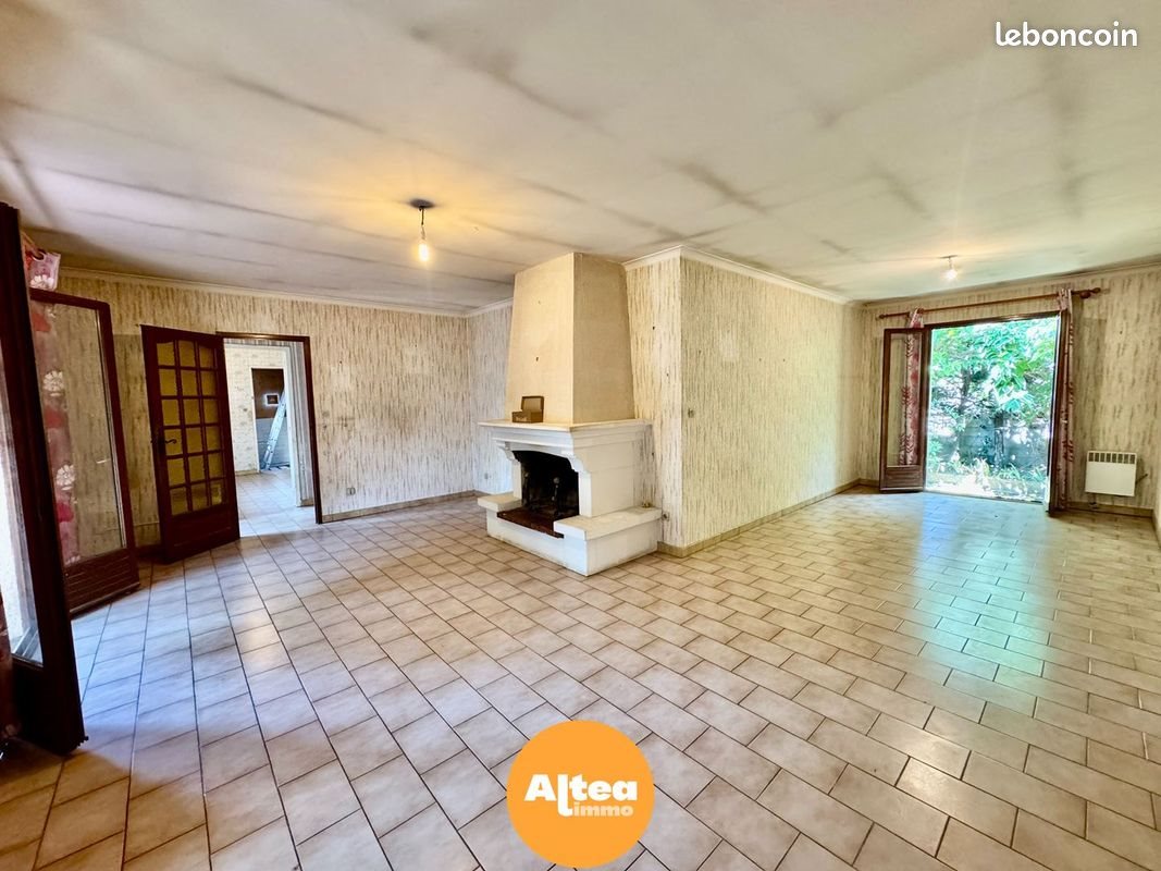 Maison à vendre, 97m², Milhaud