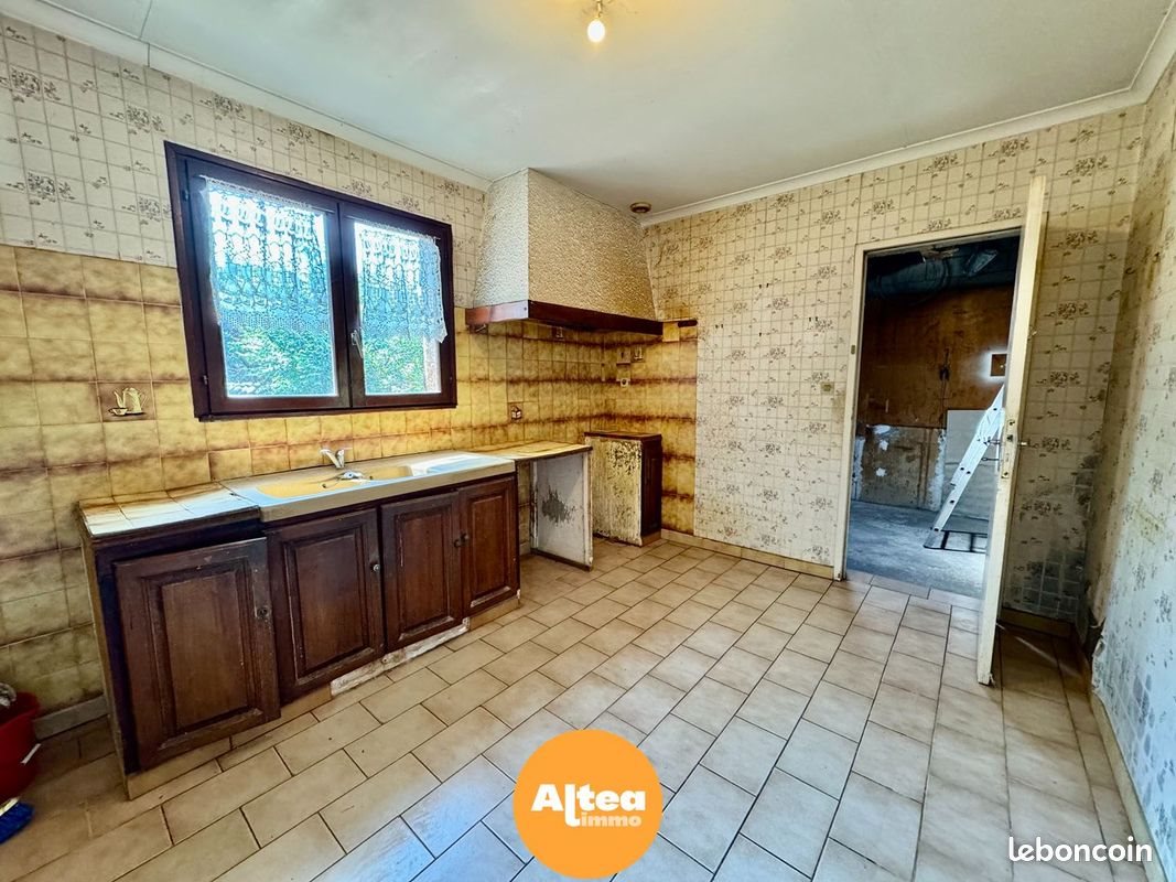 Maison à vendre, 97m², Milhaud