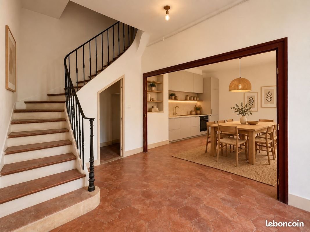 Appartement à vendre, 62m², Marseille 13ème