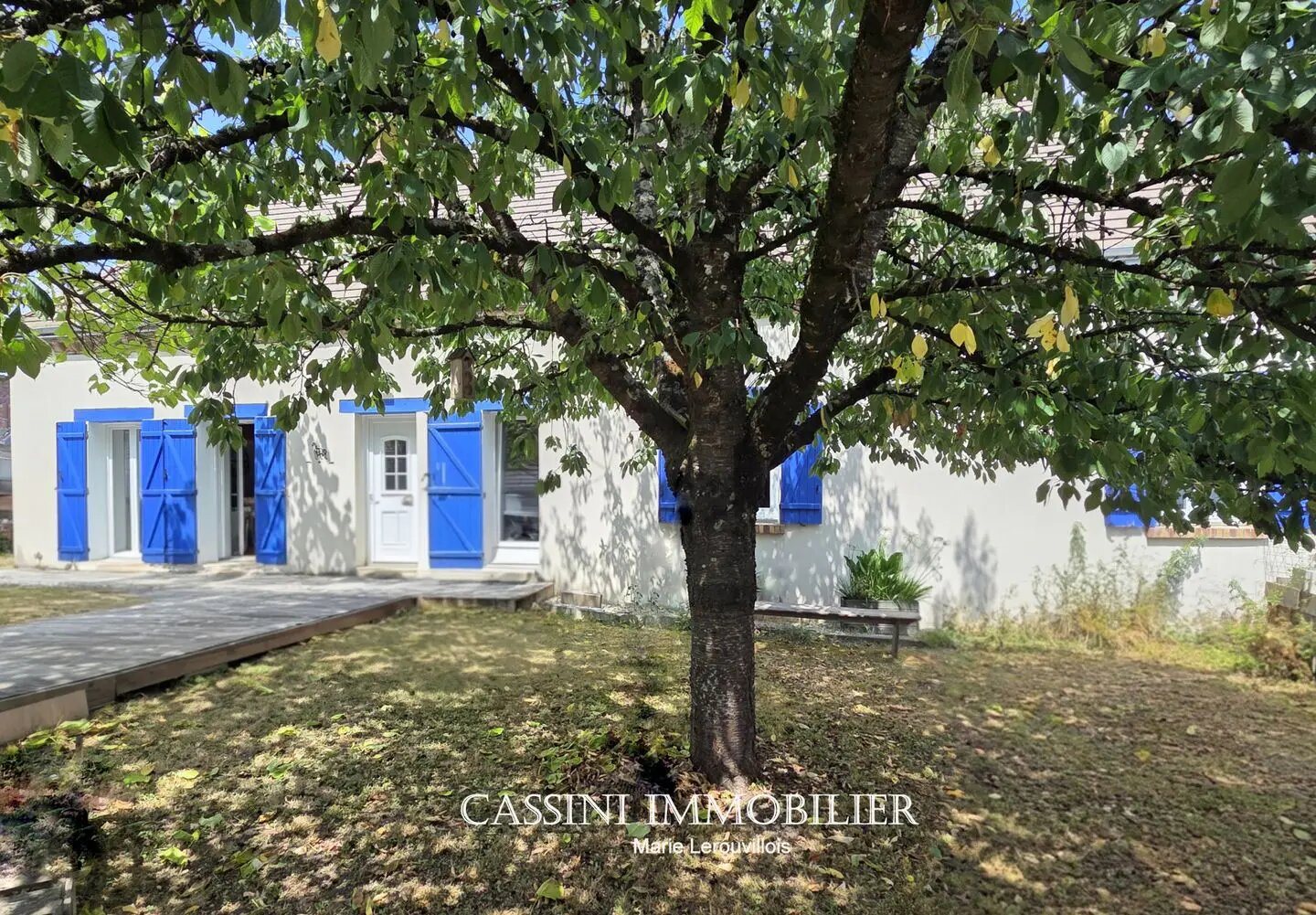 Maison à vendre, 102m², Estissac