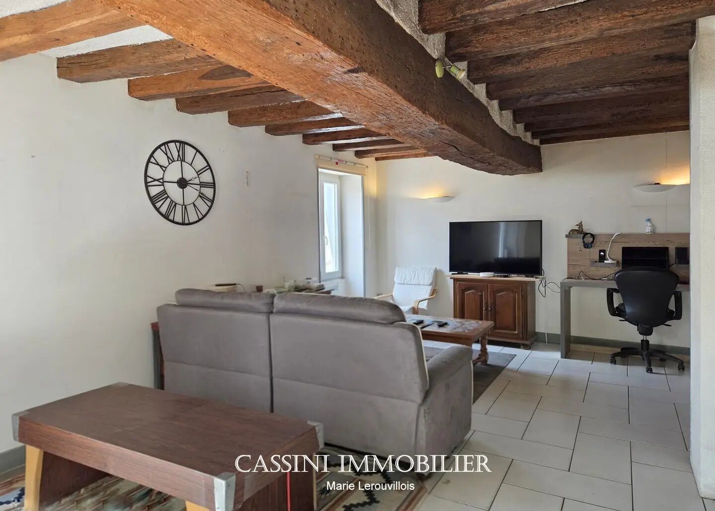 Maison à vendre, 102m², Estissac