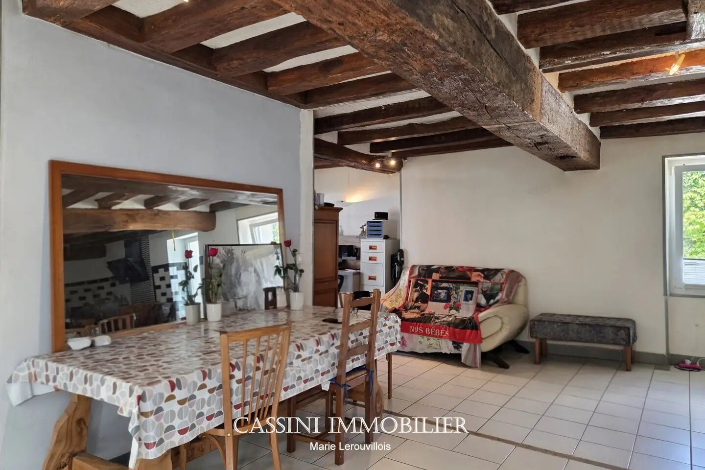 Maison à vendre, 102m², Estissac
