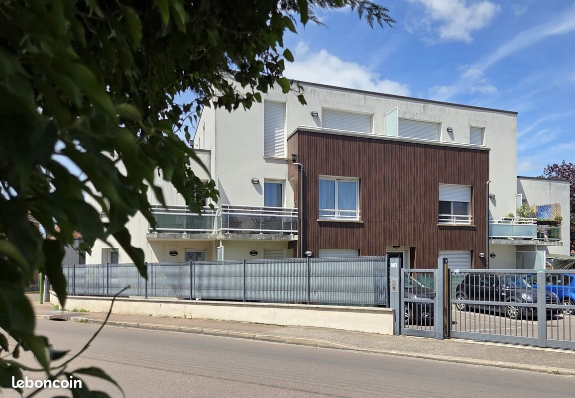 Appartement à vendre, 46m², Troyes