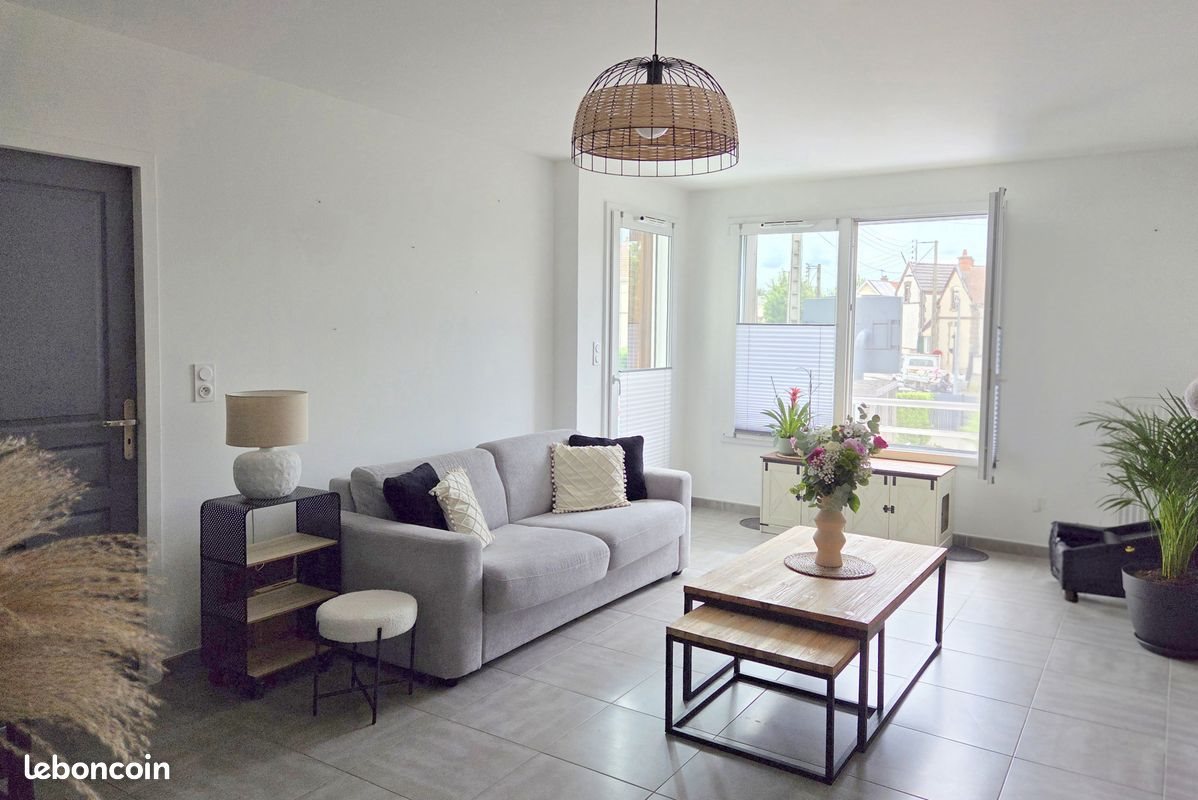 Appartement à vendre, 46m², Troyes