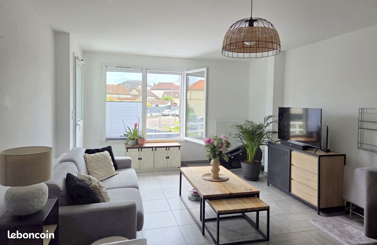 Appartement à vendre, 46m², Troyes