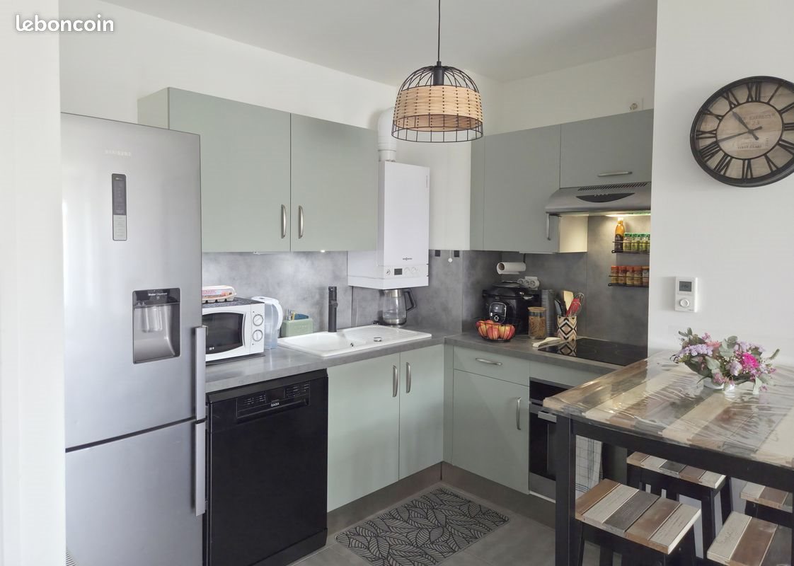 Appartement à vendre, 46m², Troyes