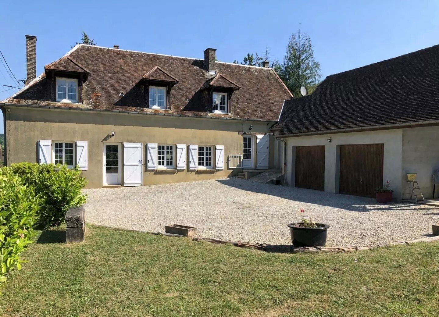 Maison à vendre, 209m², Maraye-en-Othe